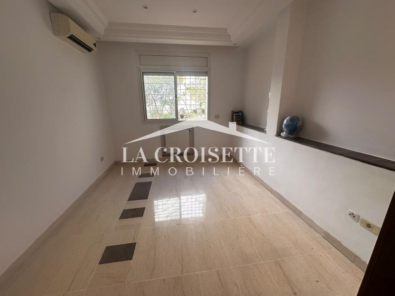 Rez-de-chaussée S+3 aux Jardins de Carthage 